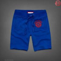 heren abercrombie and fitch athletic shorts blauw Fashion Cool ibmxj736